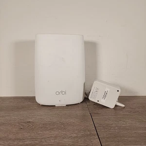 NETGEAR Orbi RBS50 Satellite Home Mesh WiFi Tri-band AC3000 - Picture 1 of 4