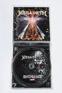 Megadeth - Endgame - 2009 - Roadrunner - CD - Foto 1 di 5