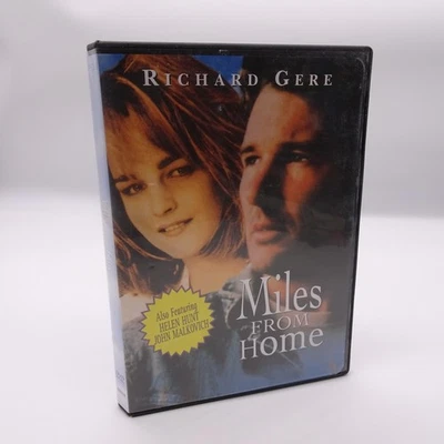 Miles From Home (DVD, 1988) Foto 1 de 4