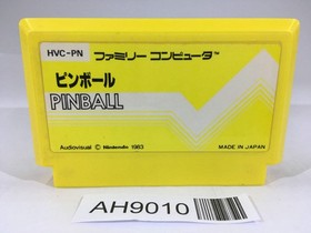 AH9010 Pinball NES Famicom Japan