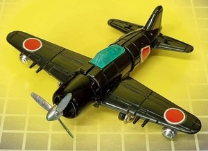 Vintage Bandai Robo Machine Gobots Regular Renegade Zero RM-39 Cleaned Complete - Picture 1 of 6