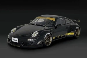 Ignition Model RWB 997 Black 1/18. IG3247 - Imagen 1 de 3