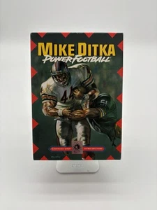Mike Ditka's Power Football (Sega Genesis, 1991) CIB - Foto 1 di 3