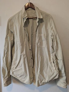 ASPESI - Cream shirt jacket - Sz XL - Picture 1 of 9