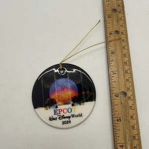 walt disney epcot ornament - Picture 1 of 2