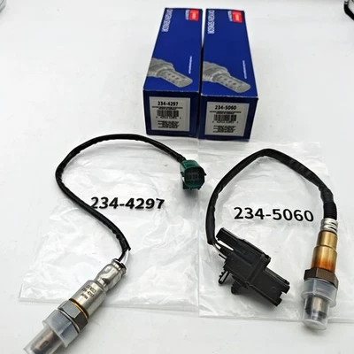 New 2x Denso Up&Downstream Oxygen O2 Sensor 234-4297&234-5060 For Nissan Maxima - Изображение 1 из 4