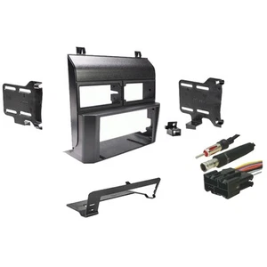 Chevrolet Blazer 1992-1994 Double DIN Stereo Harness Radio Install Dash Kit New - Picture 1 of 3