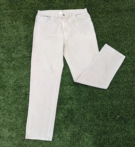Land Rover Adventure Outfitters Vintage Beige Jeans Chore Utility Jeans - Selten - Bild 1 von 19