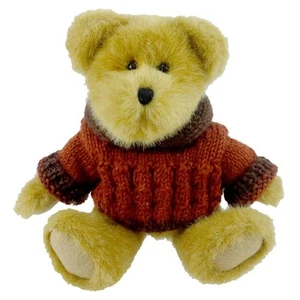Boyds Bears Plush Goldie Mcpunkin Fabric Fall Autumn 904322 - Picture 1 of 2