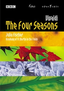 Vivaldi - The Four Seasons (BBC) (DVD) - Picture 1 of 1