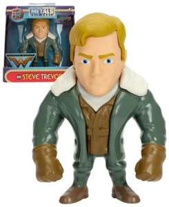 Jada Metals Die Cast M285 2.5" DC Wonder Woman - Steve Trevor - New, Mint - Picture 1 of 3