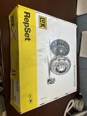 Jeep Wrangler 2007-2011 kit de embrague 3,8 LUK nuevo ¡nunca fuera de la caja! Foto 1 de 4