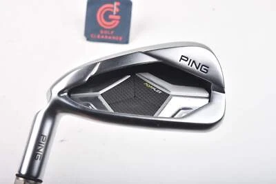 Left Hand Ping G430 #7 Iron / Red Dot / Stiff Flex Ping Alta CB Shaft / Demo - Image 1 of 4