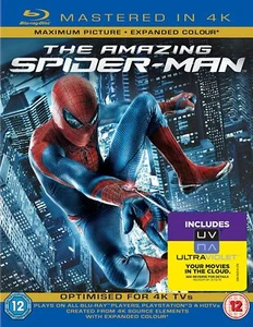The Amazing Spider-Man (Blu-Ray Mastered In 4K) - Picture 1 of 2