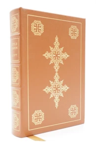 "Little Women" Alcott - Easton Press Collectors Edition - Leather/Gold EXCELLENT - Foto 1 di 5