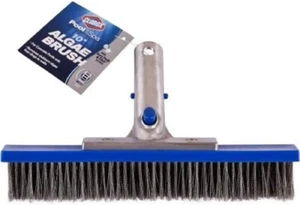 Pool & Spa 10" Algenbürste mit Easy Push & Click System Clorox - Bild 1 von 1