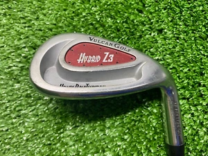 Vulcan Golf Hybrid Z3 Gap Wedge / RH / Senior Graphite ~35.5" / jl6098 - Picture 1 of 9