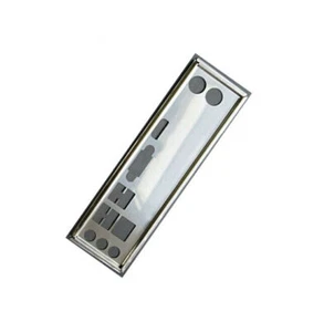 OEM I/O Shield For Great Wall/Elite H110H4-CM3 Motherboard Backplates IO - Afbeelding 1 van 4
