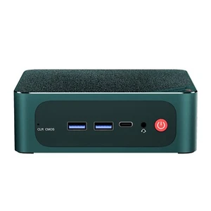 AMD Ryzen 7 7735HS Windows 11 Pro Mini PC 32GB DDR5 RAM 500GB NVMe 4K HDMI WIFI6 - Picture 1 of 11