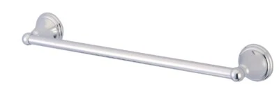 KINGSTON BRASS Polished Chrome  BA2972C Governor 18" Towel Bar Rack,  NIB - Image 1 of 4