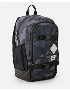 Mochila Rip Curl Posse Mid 22L Camuflada Negra/Gris Hombre - Imagen 1 de 6