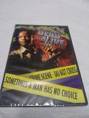 FastShipping🇺🇸DEAD OR ALIVE (DVD, 2009, Slim Case)  - Image 1 of 2