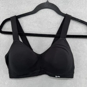 Sujetador Pullover Kindly Yours Talla L Negro Confort Modal Salón Bralette Sin Alambres - Imagen 1 de 7