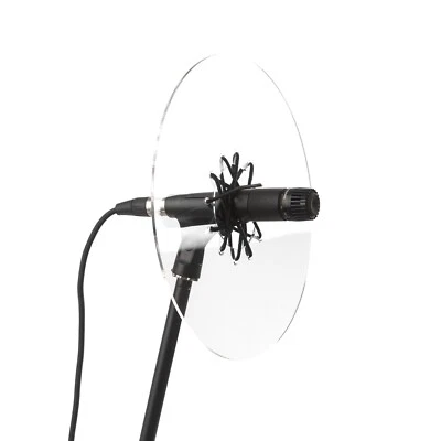 Deflector - Espejo de sonido para instrumentos de viento trompeta/trombón/saxofón Foto 1 de 4