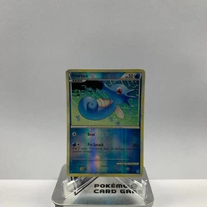 Pokemon TCG Horsea 49/95 Reverse Holo Common HS Unleashed LP - Picture 1 of 2