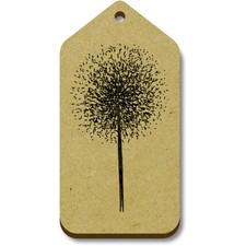 'Dandelion' Gift / Luggage Tags (Pack of 10) (TG007018)