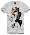 SAILOR MAN GAY T-SHIRT MALE BOYFRIEND LOVERS TOM OF FINLAND LEATHER JACKET 5543