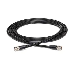 Hosa BNC-06-106 Pro 75-ohm Coax, BNC to Same, 6 ft - Picture 1 of 1