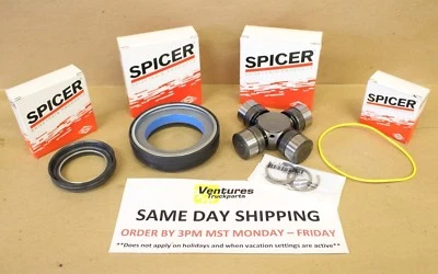 Kit de junta engradable para sello de eje exterior Ford Excursion Super Duty Dana 50 Foto 1 de 4