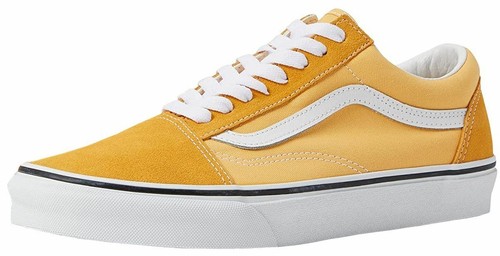 Scarpe da skate Vans UA Oldol Skoo lino veroco bianco unisexciate