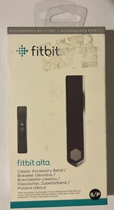 New Fitbit Alta Small Plum Purple Classic Accessory Band For Fitness Tracker NIB - Picture 1 of 2