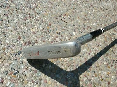 Vintage Wilson Sam Snead Blade Putter USED Condition - Image 1 of 4