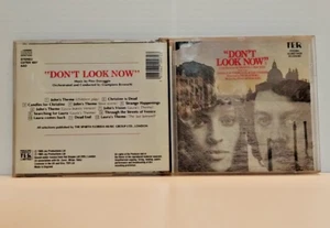 Don't Look Now - Soundtrack Score Pino Donaggio CD album - Picture 1 of 4