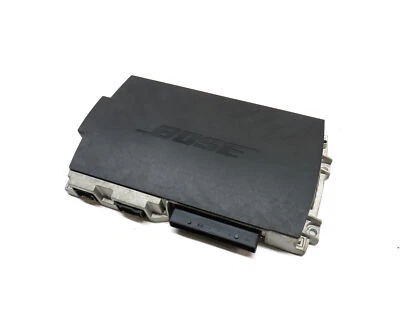 AMPLIFICADOR AMPLIFICADOR AUDIO BOSE RADIO ESTÉREO AUDI A7 S7 RS7 A8 2011-2015 (C7 4G8 D4 4H) Foto 1 de 4