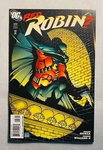 DC Comic - Red Robin? #177 Oct '08 - Picture 1 of 1