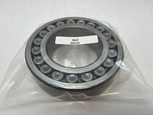 SKF 22219 Spherical Bearing 22219J 95x170x43 mm - Picture 1 of 8