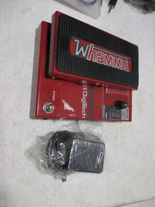 Digitech Whammy  original Very Rare Vintage pedal! w/ power supply - Picture 1 of 3