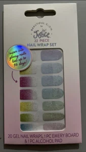 New Justice 22 Piece nail Wrap Set - Picture 1 of 4