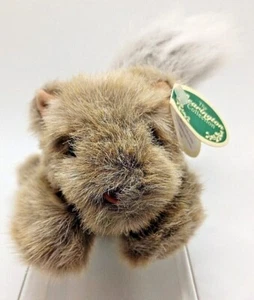 The Bearington Collection Squirrel Plush Chester P. Nut 3036  - Picture 1 of 10