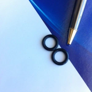 Eng Oil Dipstick O Ring Fits BMW E36,E38,E39,E46,M3,M5,X5 (Set of 2) 11431717666 - Picture 1 of 2