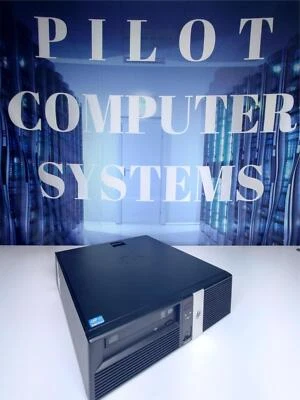 Computadora de control Cobas 4800 Systems HP ​rp5800 con CD de software sin llave  Foto 1 de 4