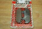 FERODO FDB 452PR Honda CBR 1000 F Brake Pads / Bremsbelge xa889