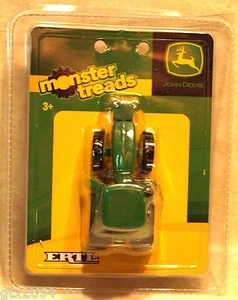 ERTL John Deere Monster Treads Tractor  NIB - Picture 1 of 3