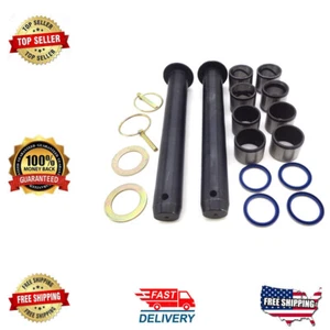 809/00125 809/00129 - JCB BACKHOE REPAIR KIT FOR REAR BUCKET W. GREASE SEALS - Picture 1 of 7