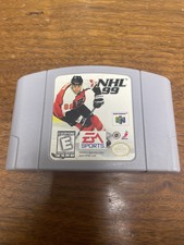 .N64.' | '.NHL 99.