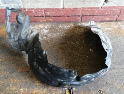 97-03 TOYOTA LEXUS RX300 2.2 LADO PASAJERO ARCO DE RUEDA DELANTERO IZQUIERDO GUARDABARROS EMBELLECEDOR Foto 1 de 4